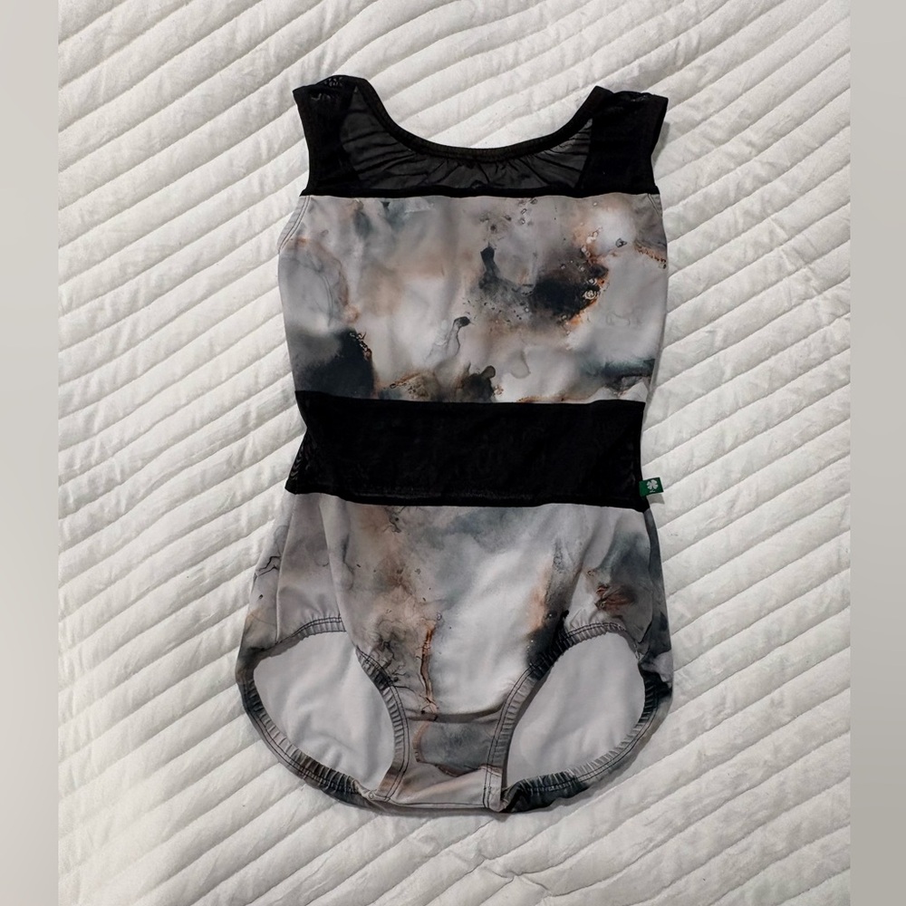 Luckyleo Dance Custom Leotard